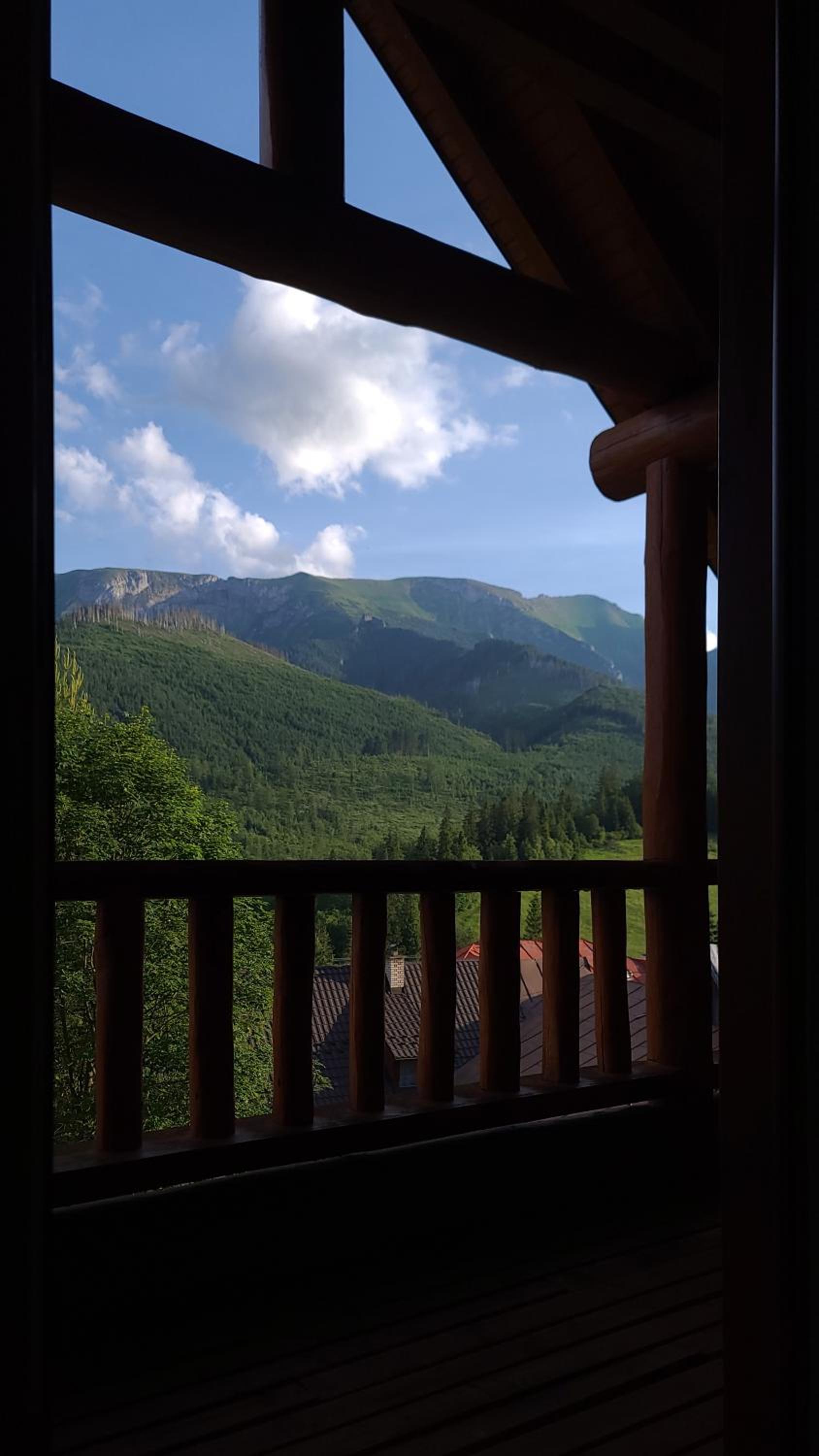 Chatka u Bratka - Chalet, Stunning Mountain Views