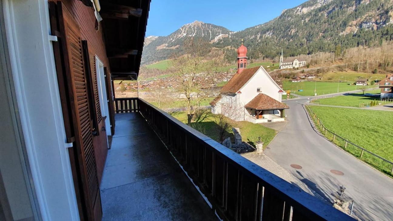 privates Ferienhaus Lungern see-you