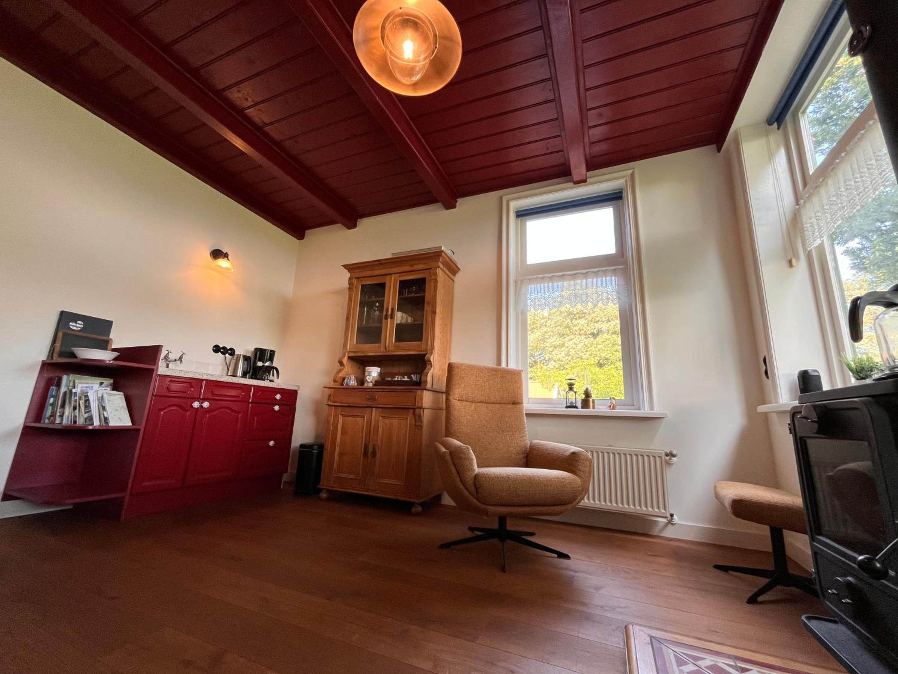 BnB Alde Hiemen Friesland