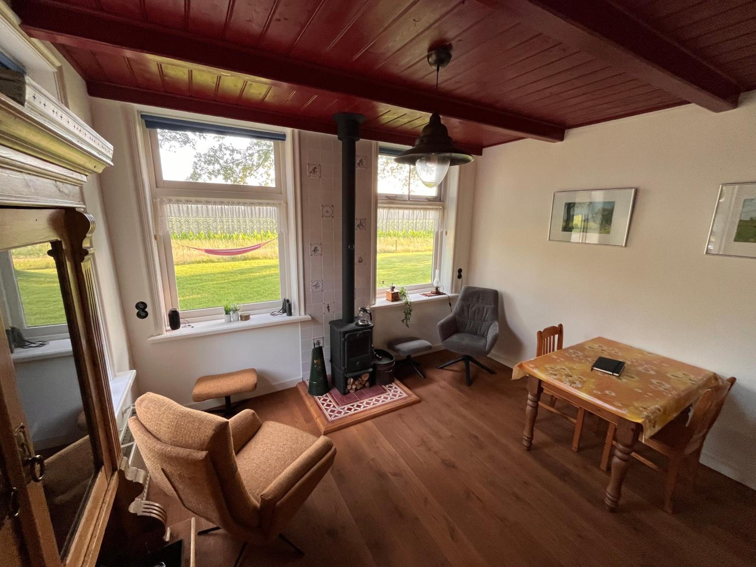 BnB Alde Hiemen Friesland