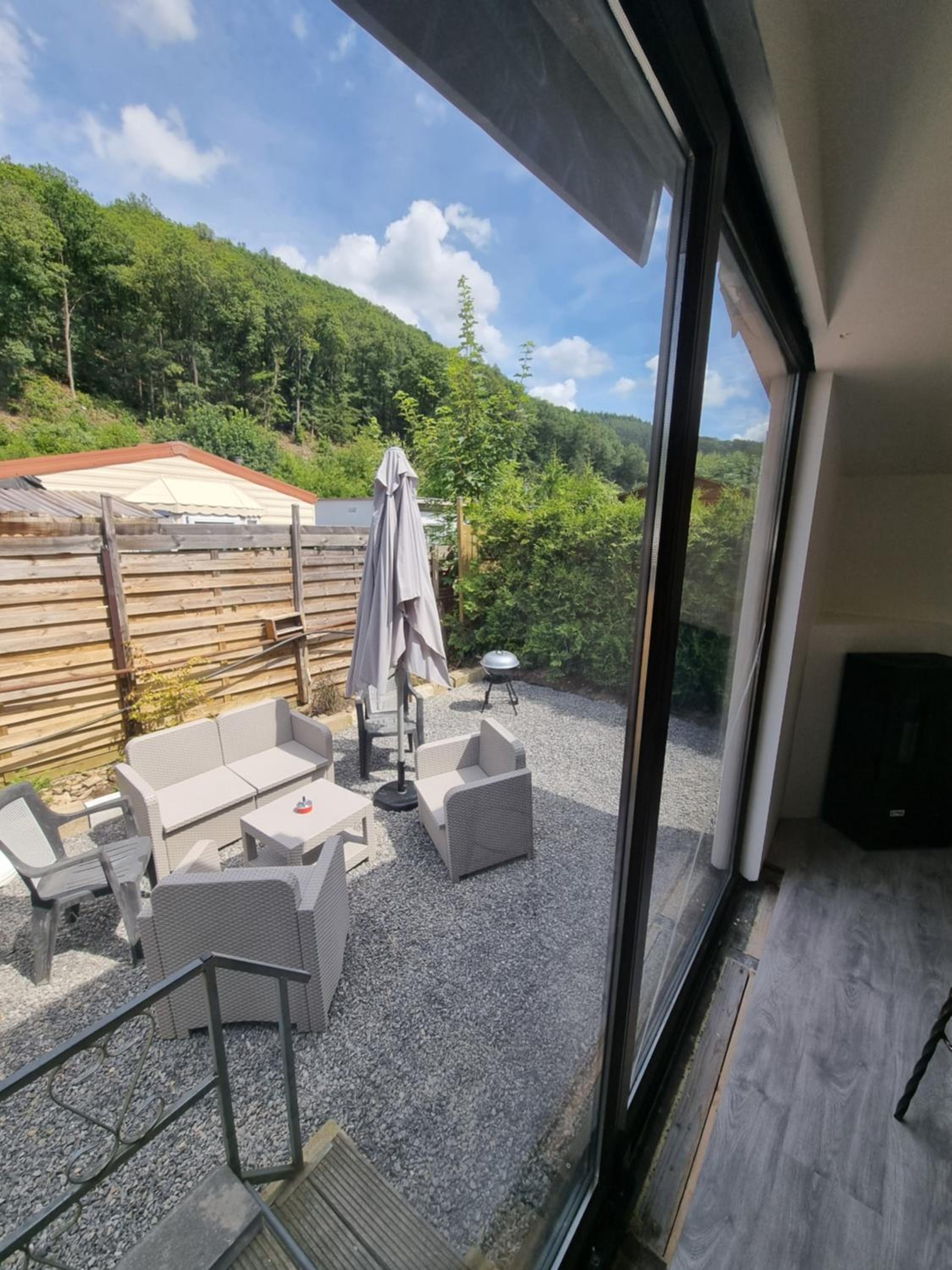 Le Petit Écrin, caravane résidentielle
