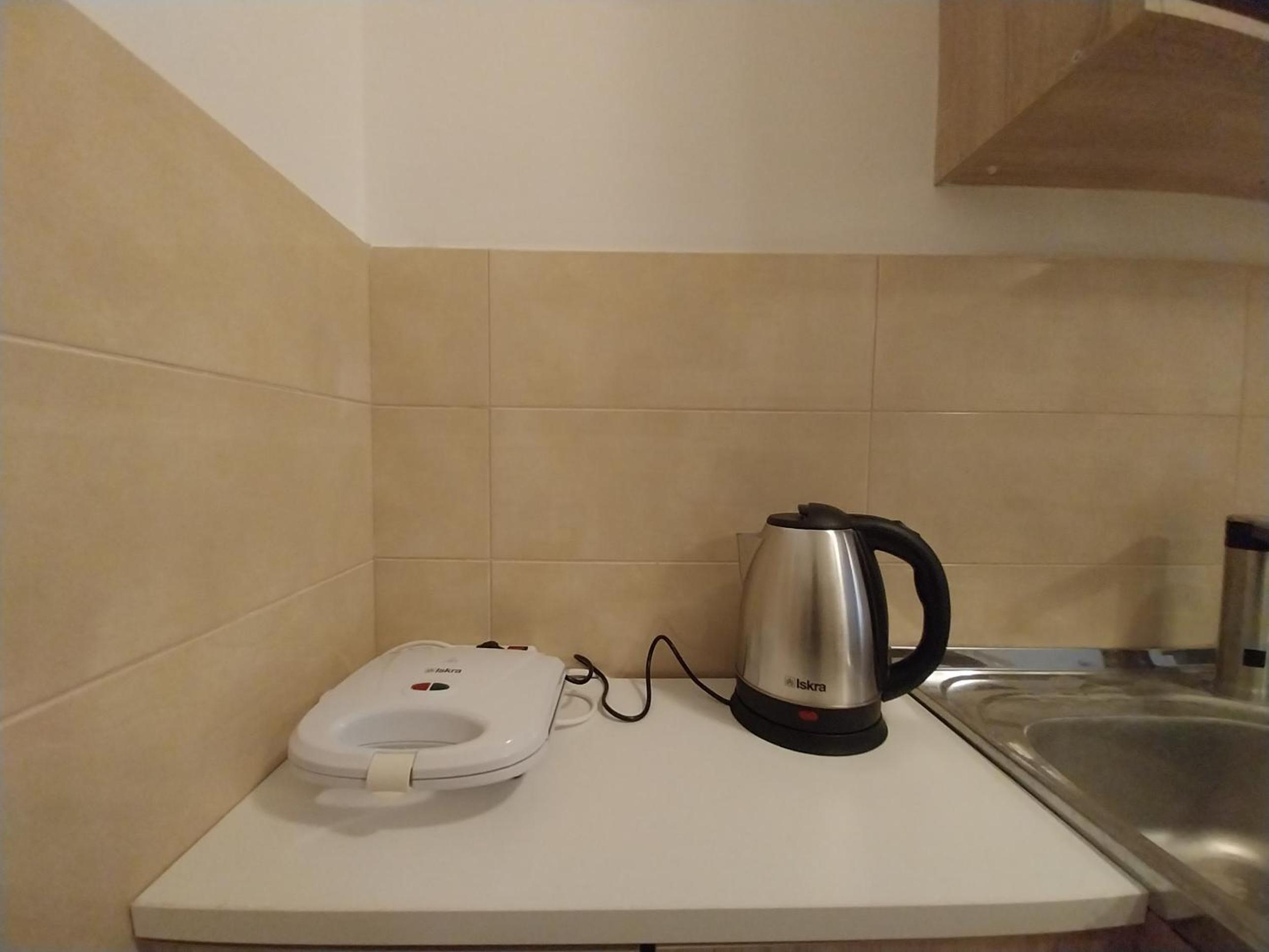 Spacious Hostel Rooms