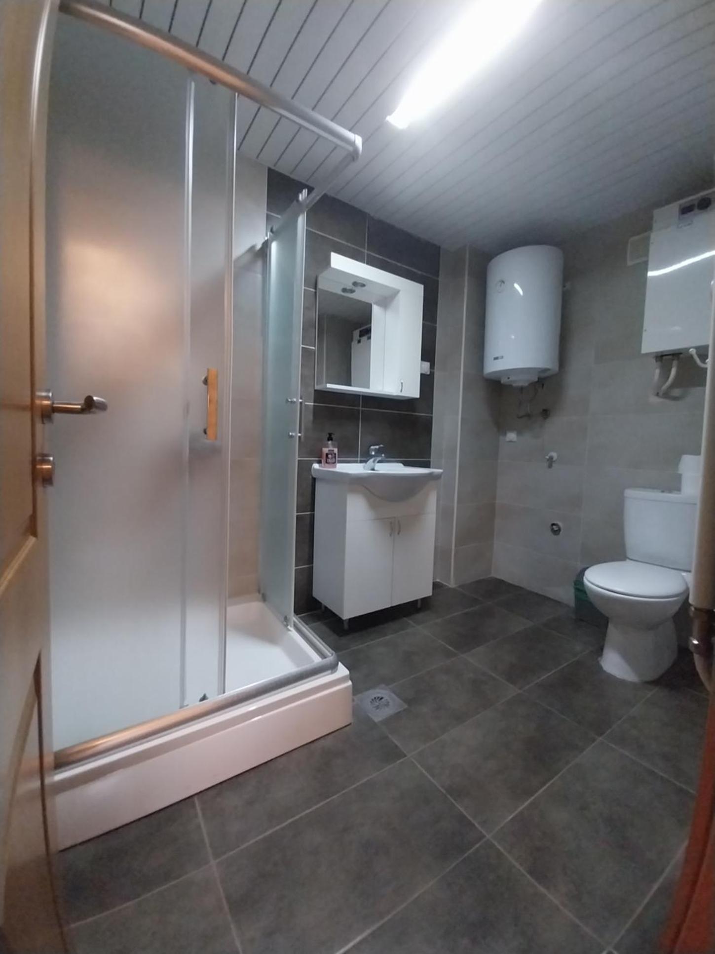Spacious Hostel Rooms