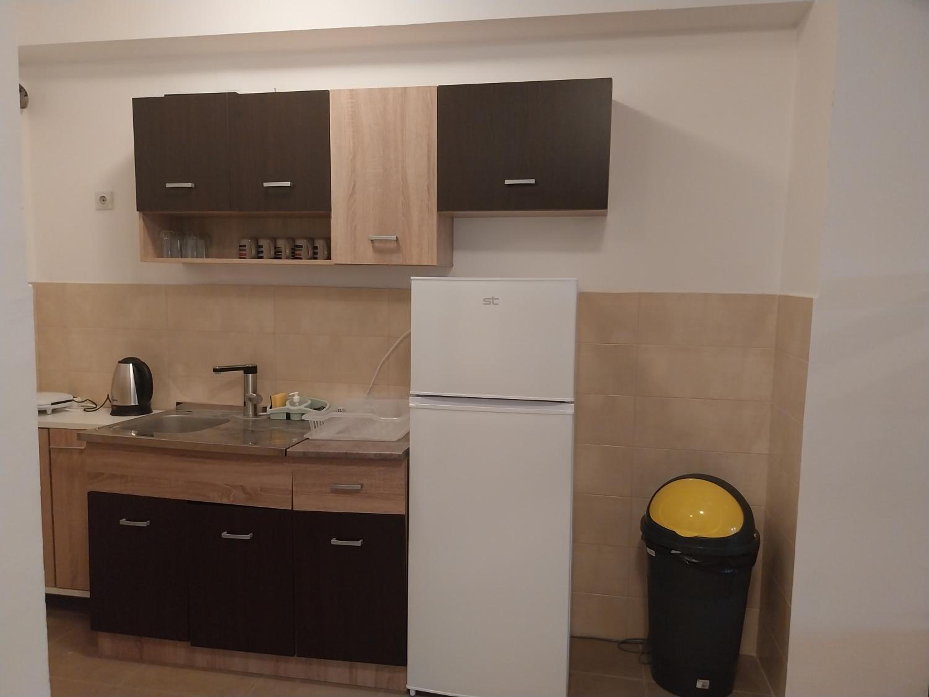 Spacious Hostel Rooms