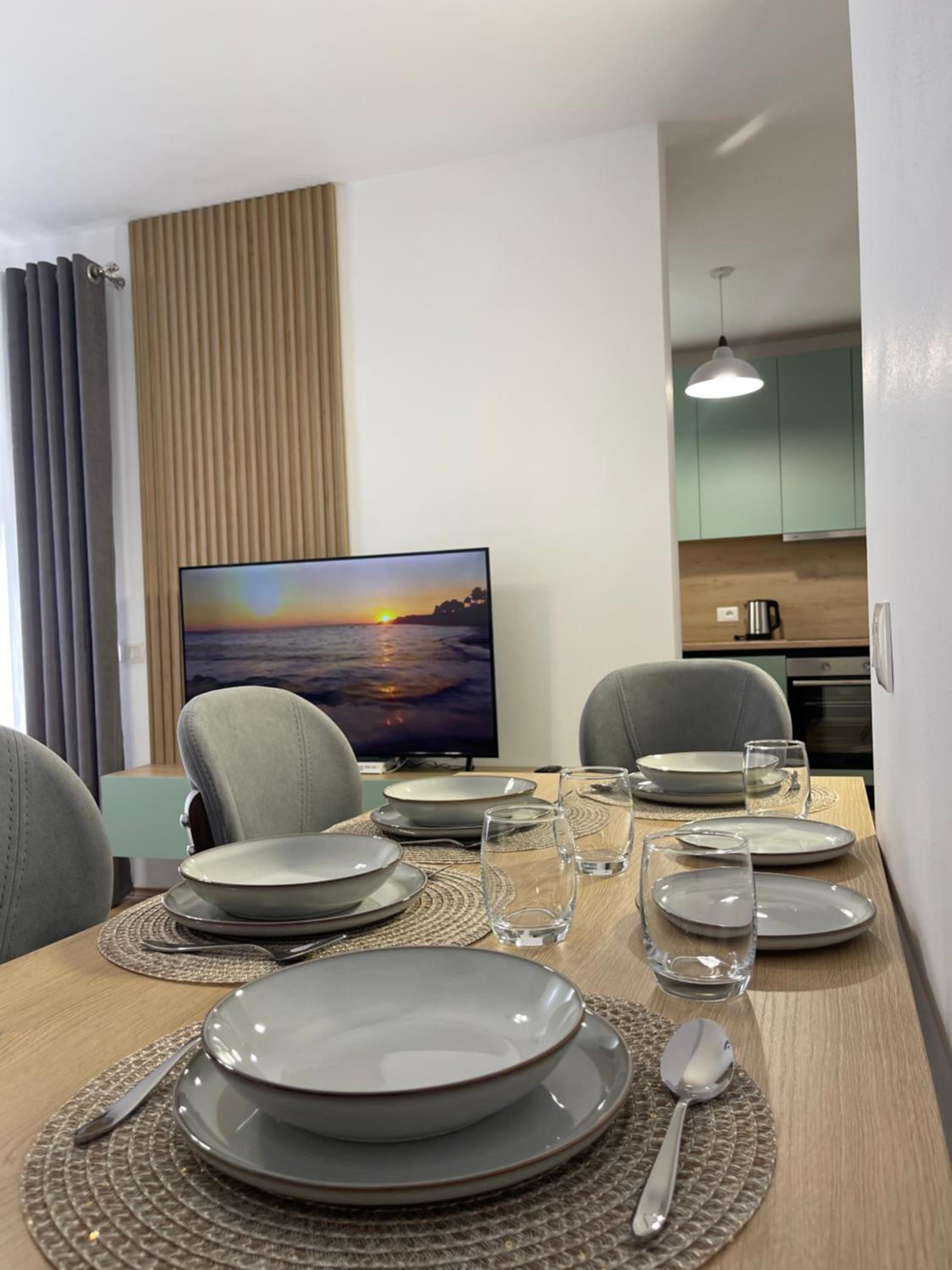 Enjoy Shkodra Apartment