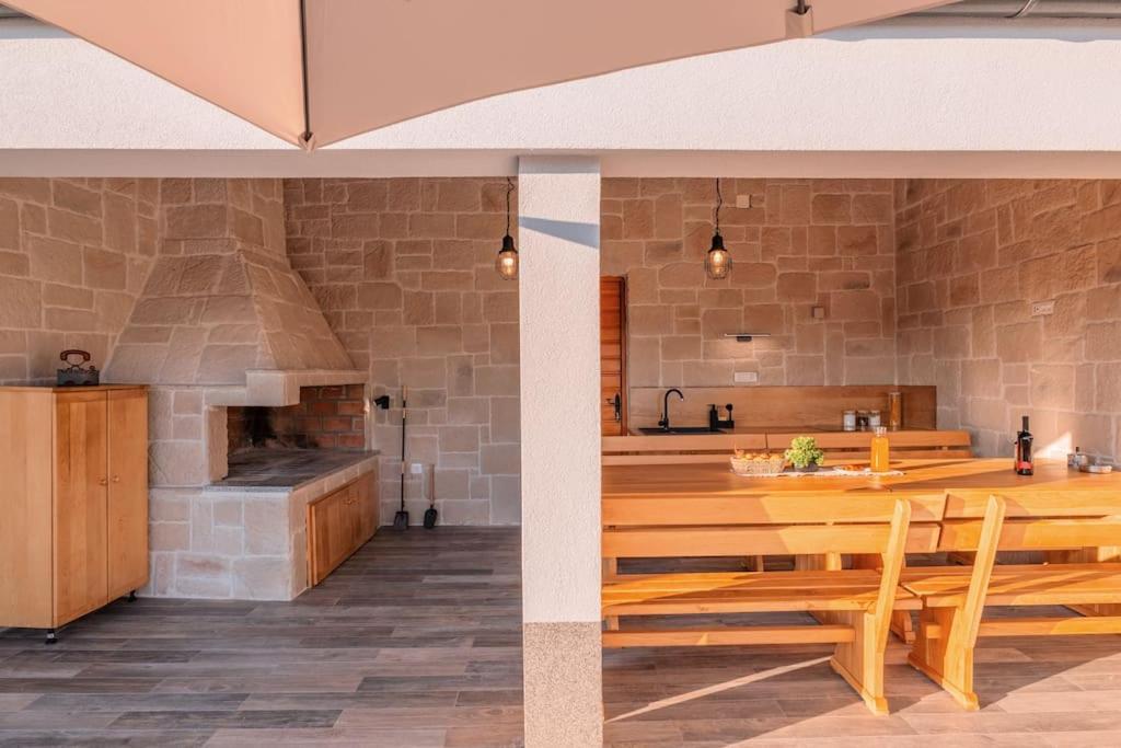 Villa Silvana view 4