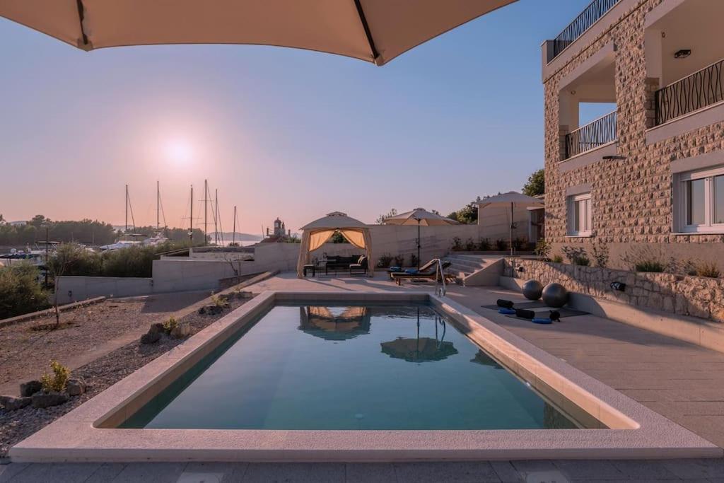 Villa Silvana view 3