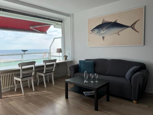Blue Fish view 2