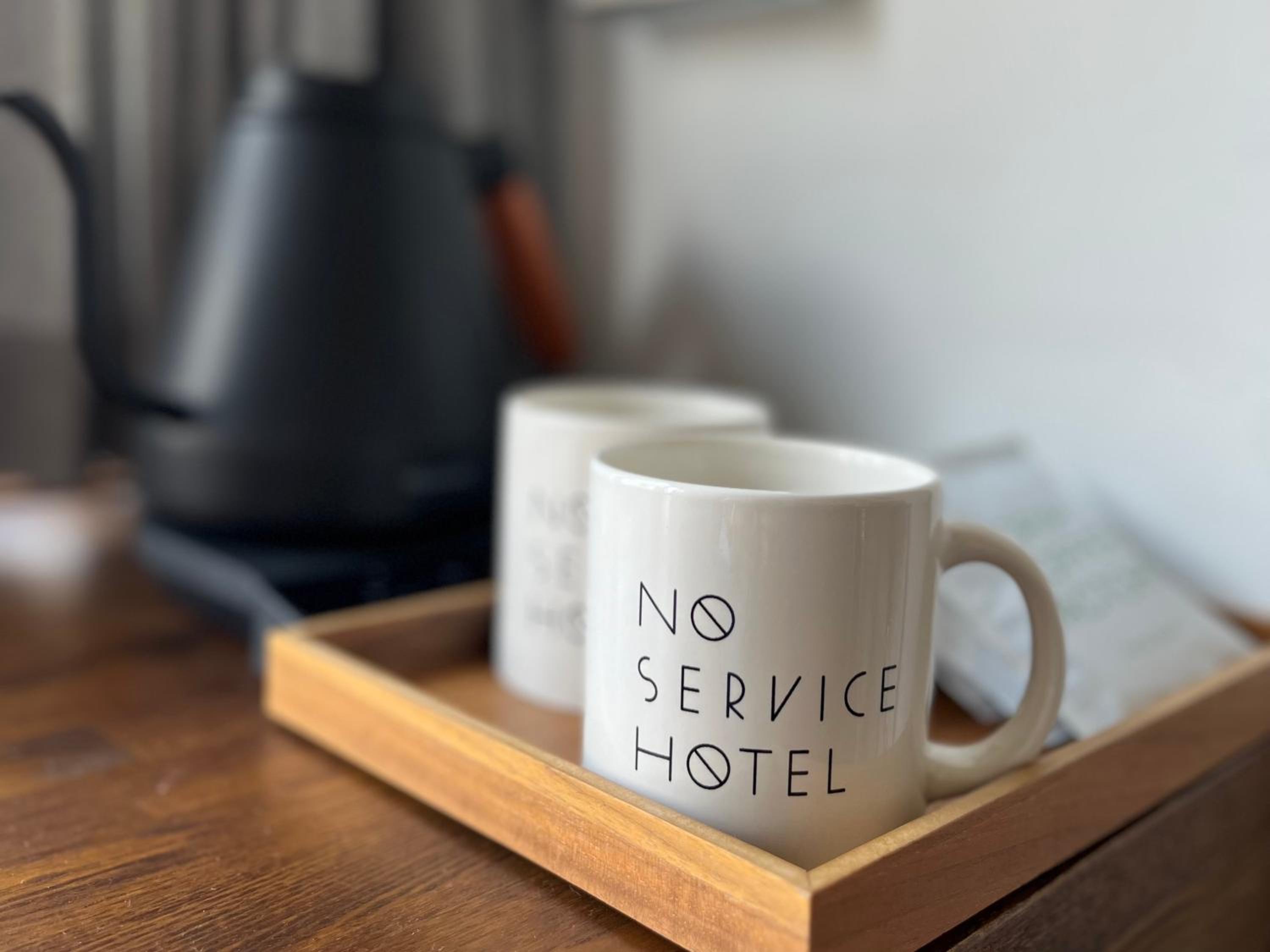 NO SERVICE HOTEL azumabashi