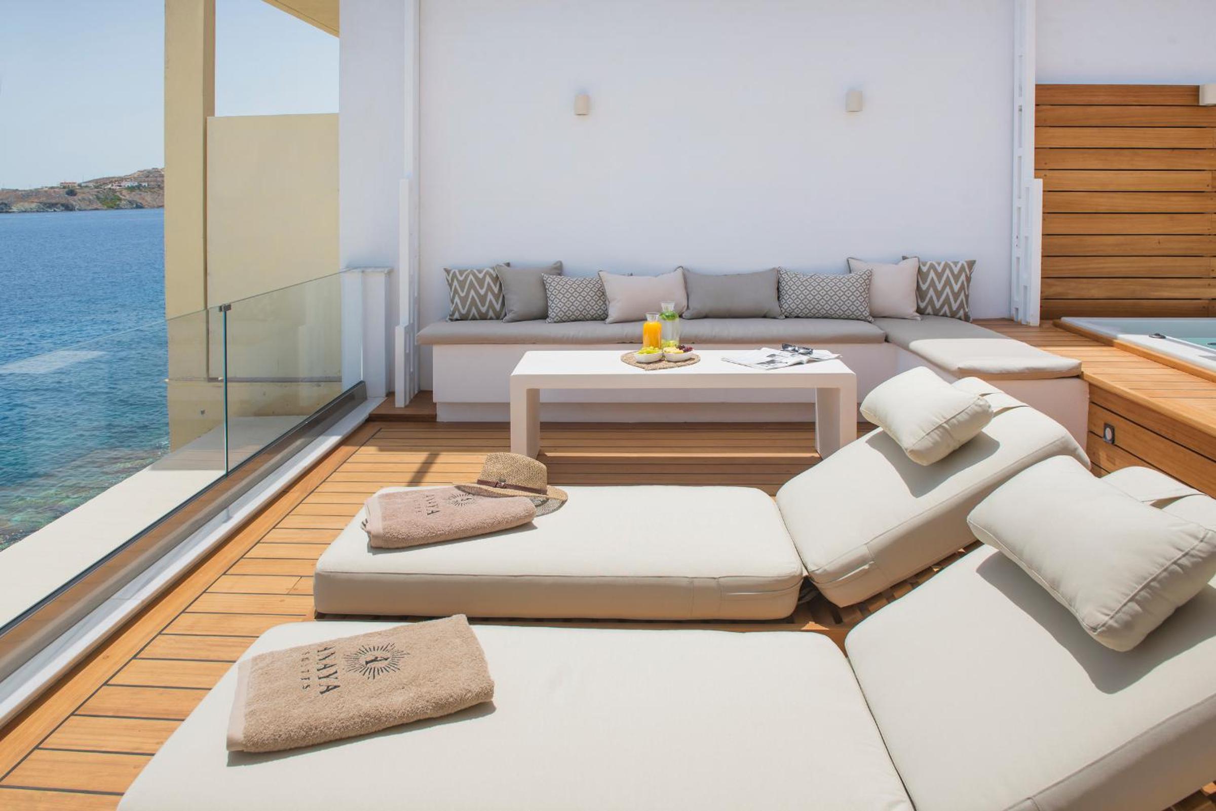 Anaya Suites