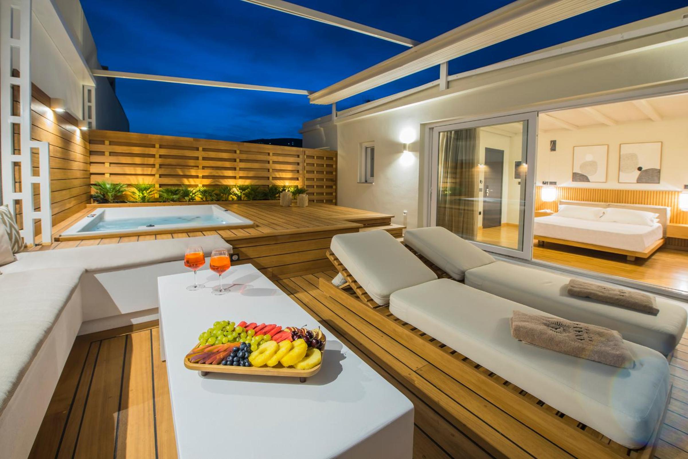 Anaya Suites
