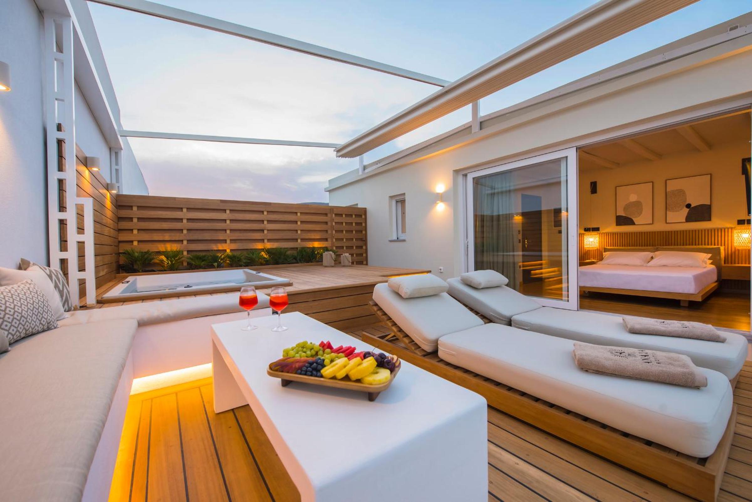 Anaya Suites