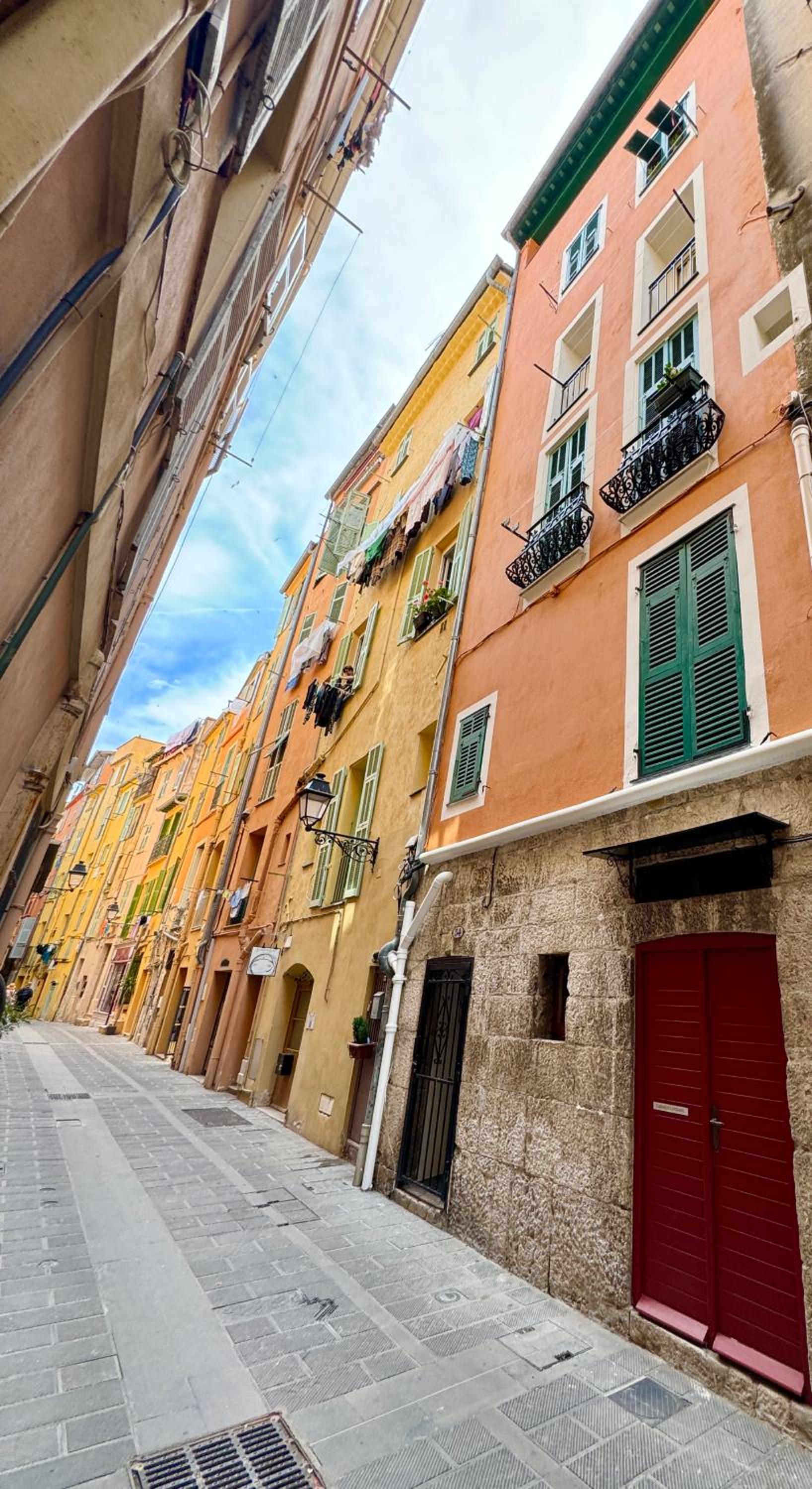 Le rue Longue