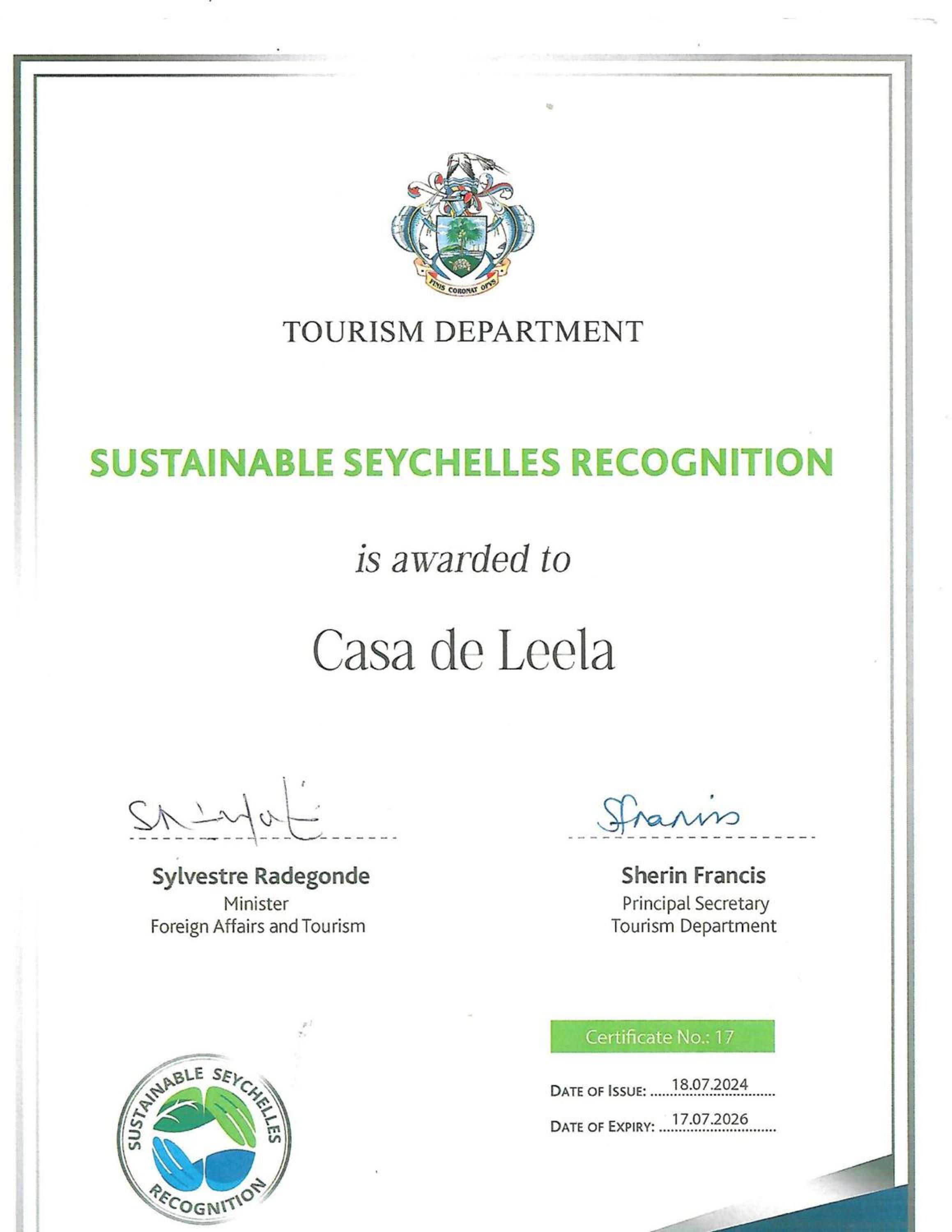 Casa De Leela Self Catering Guest House photo 2