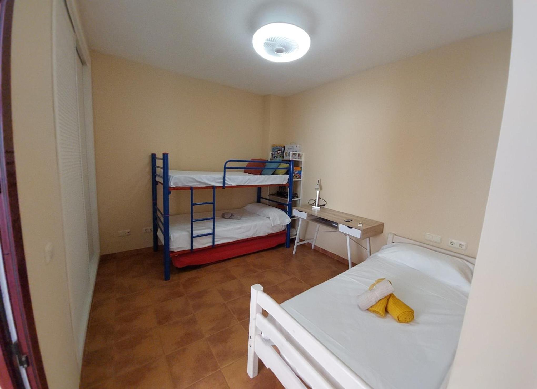 Apartamento en Playa Granada