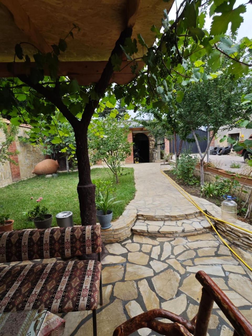 Tbilisi Garden house