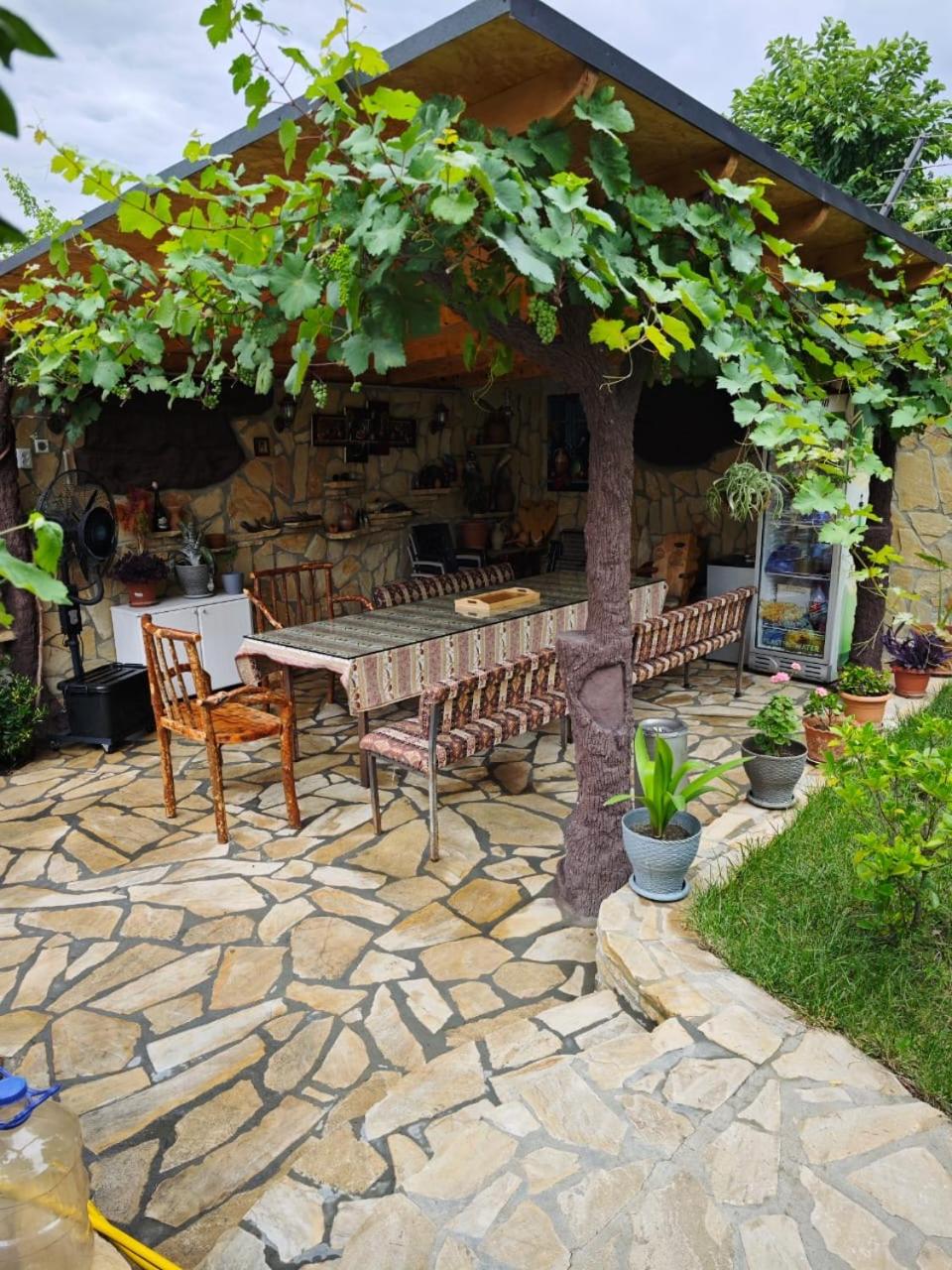 Tbilisi Garden house