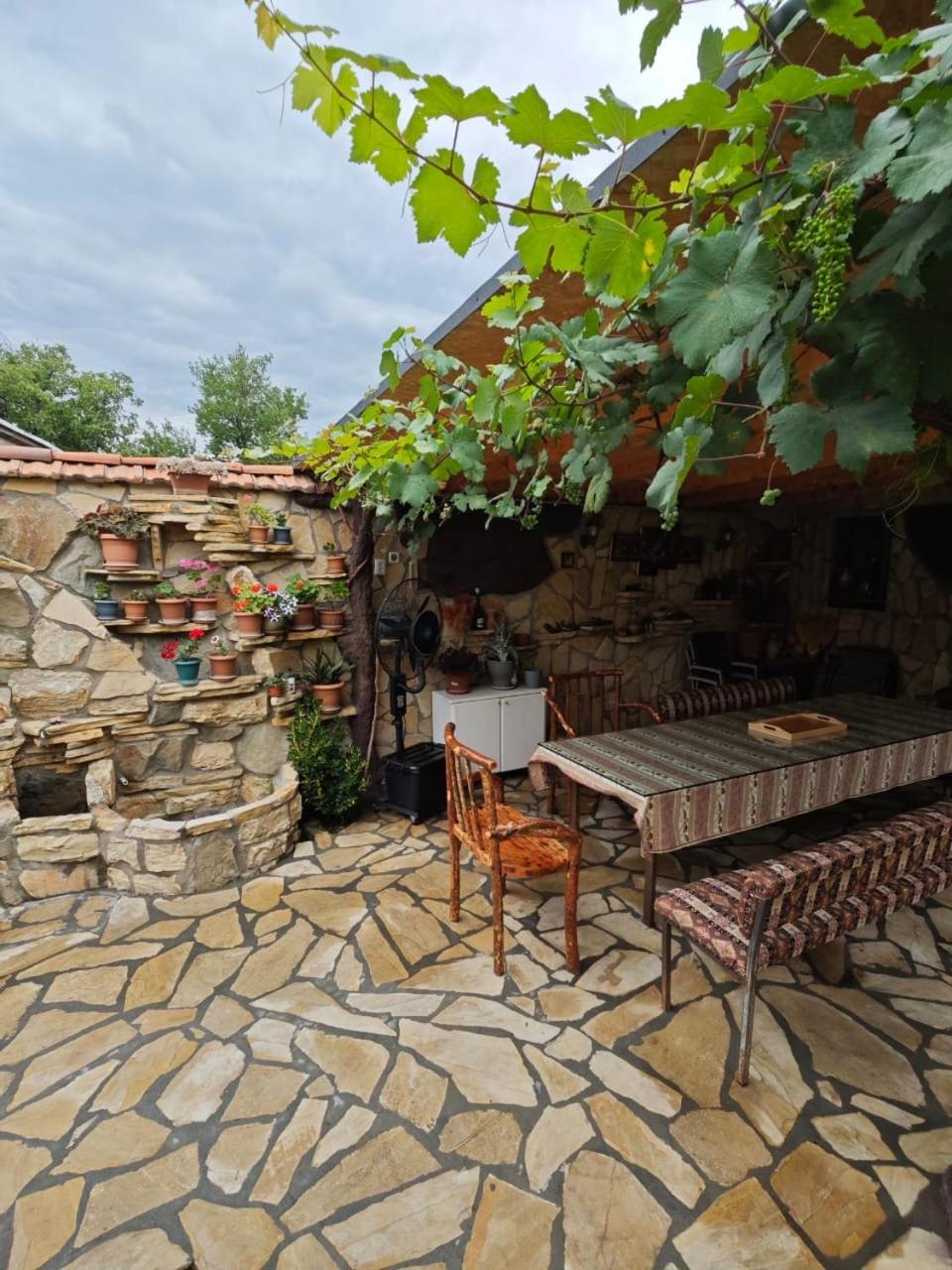 Tbilisi Garden house