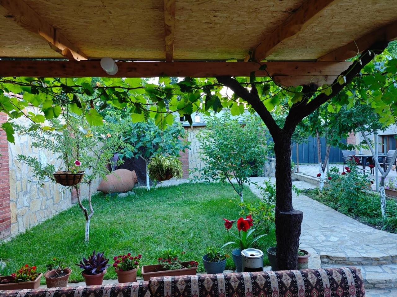 Tbilisi Garden house