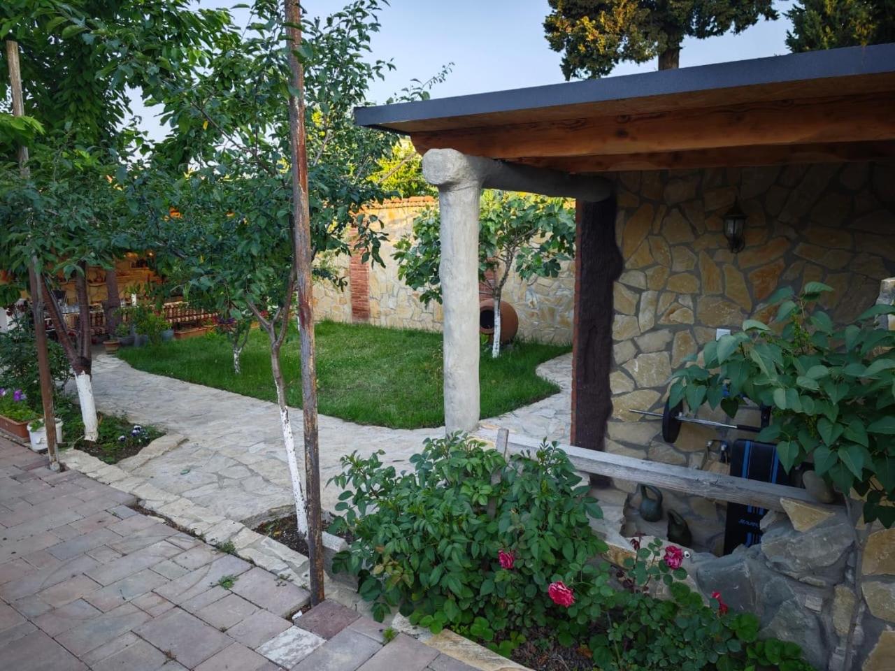 Tbilisi Garden house