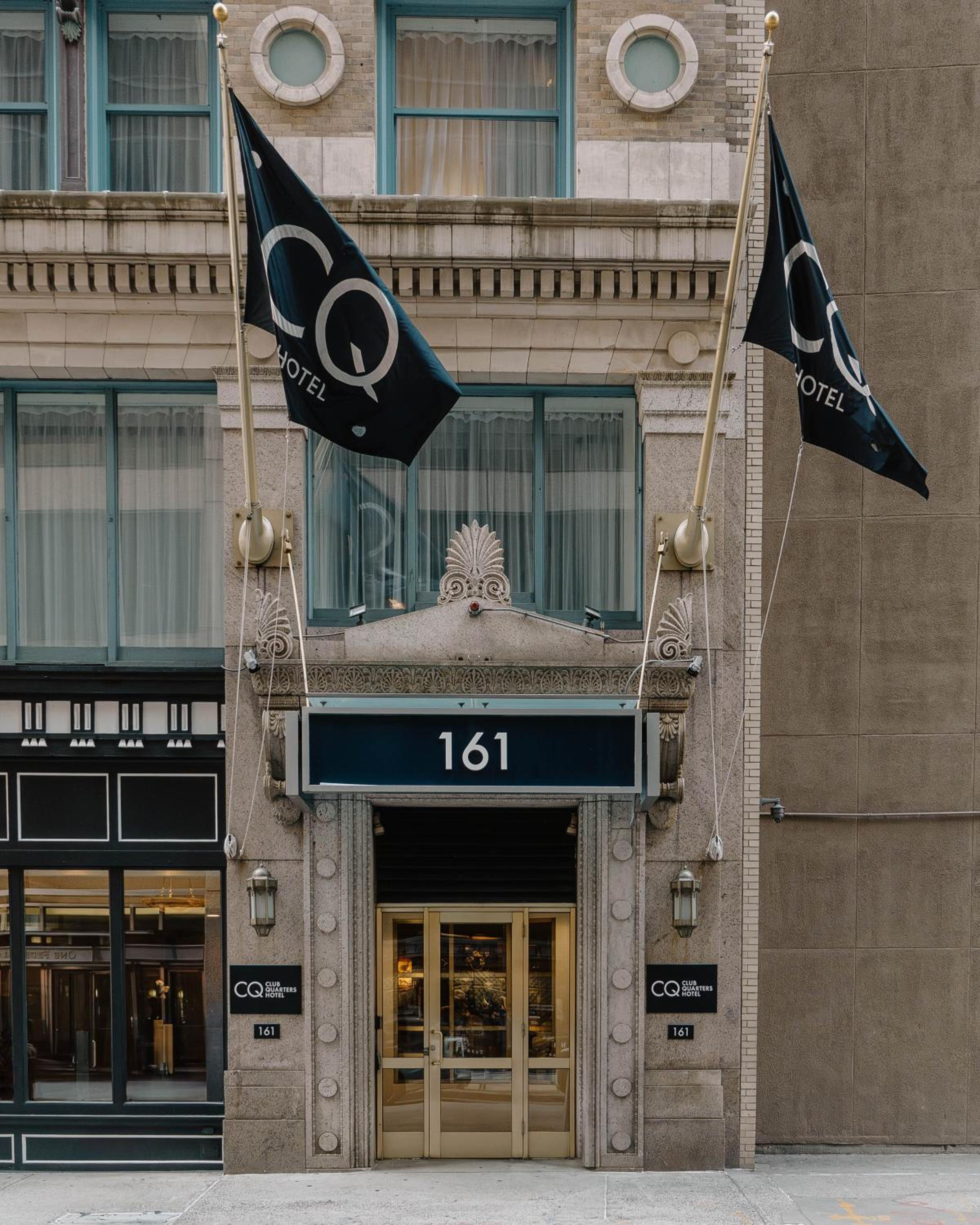 Hotel Club Quarters Hotel Faneuil Hall, Boston - Image 1