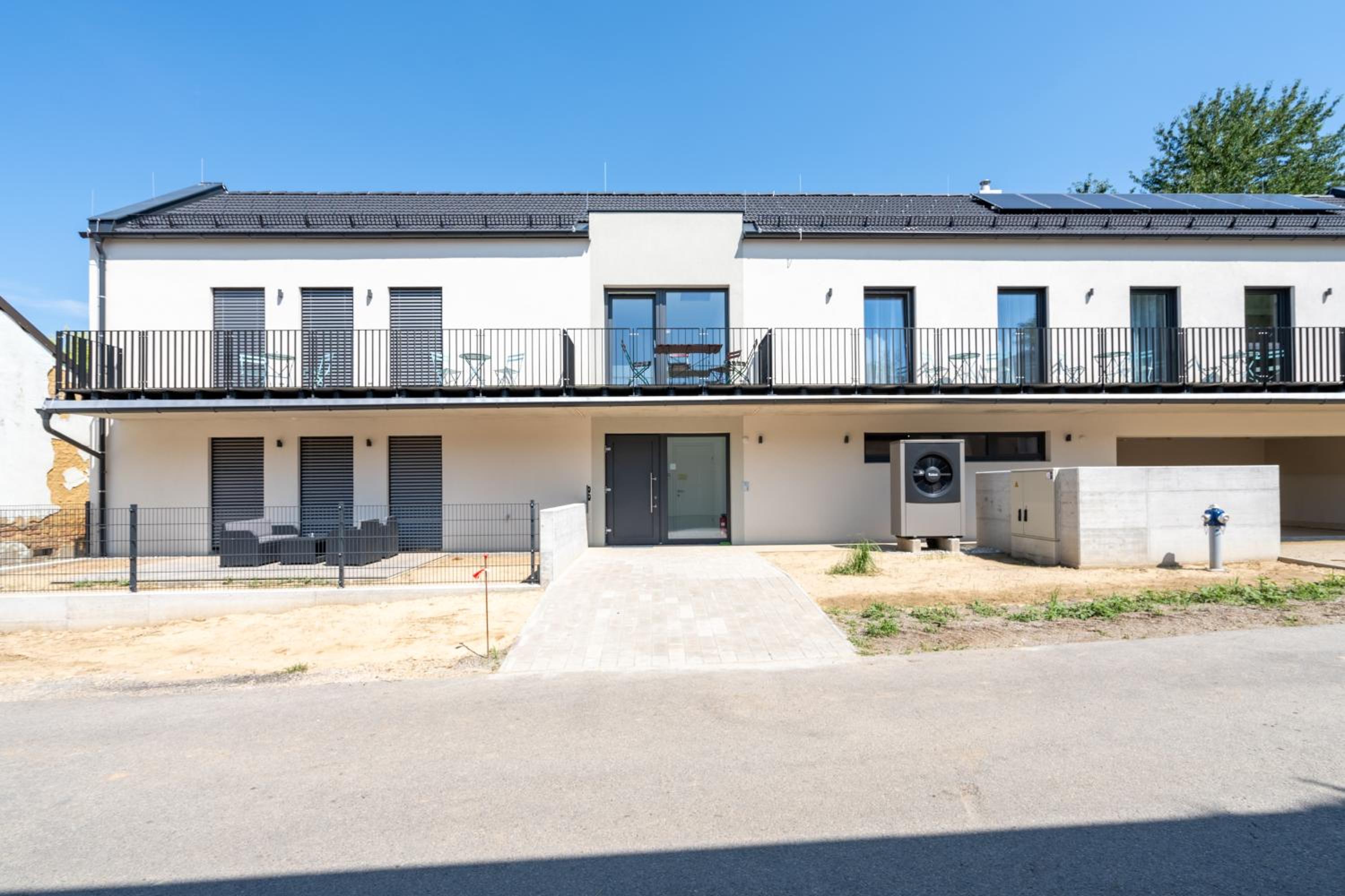revLIVING premium THE LODGE Großmeiseldorf Ziersdorf