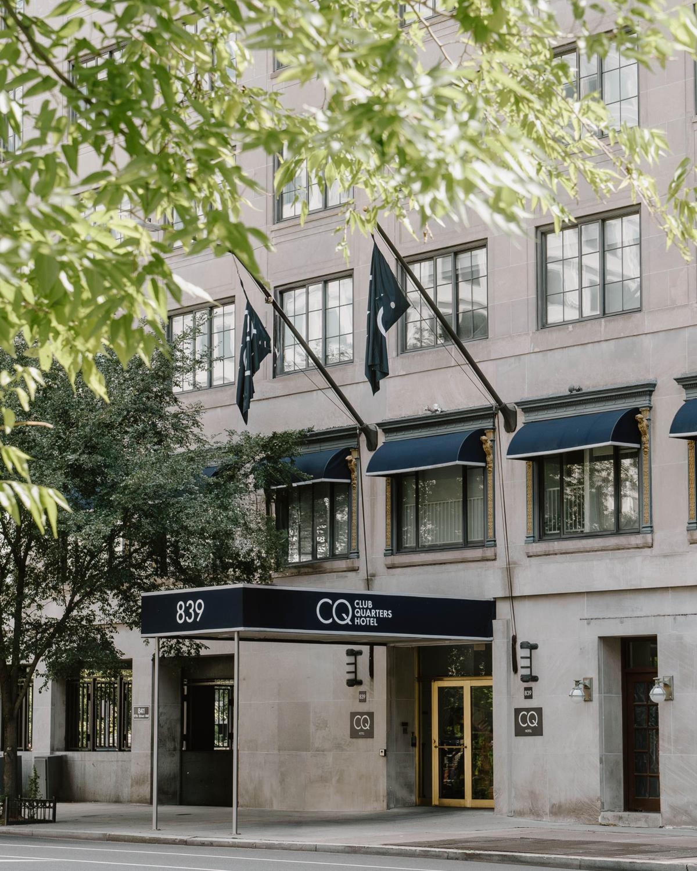 Club Quarters Hotel White House, Washington DC