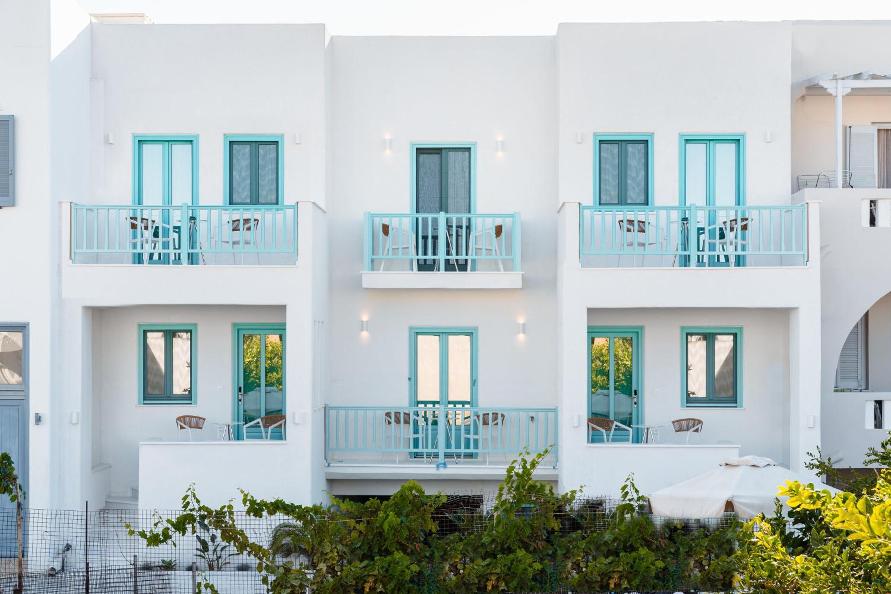 Hotel alas cycladic suites