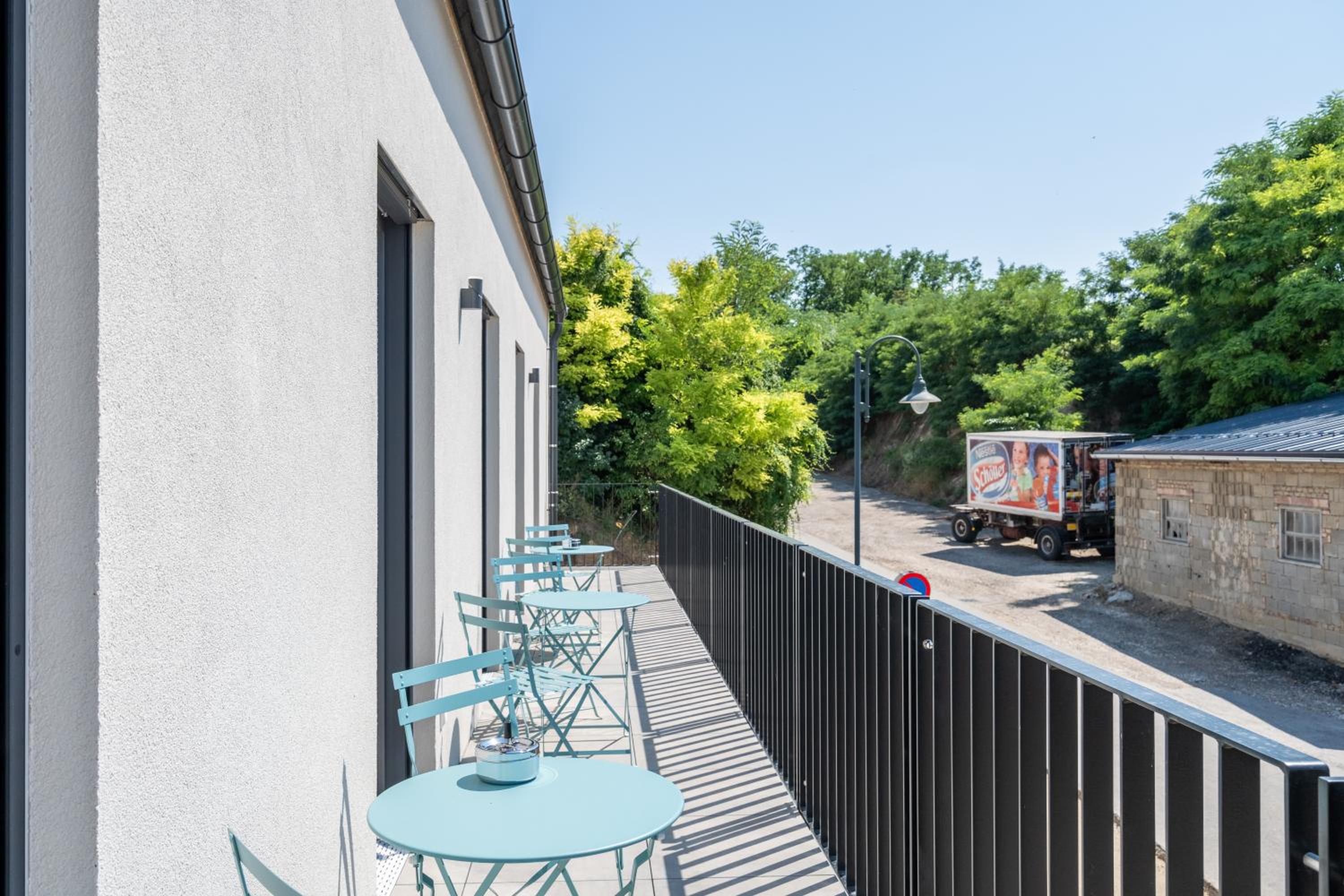revLIVING premium THE LODGE Großmeiseldorf Ziersdorf