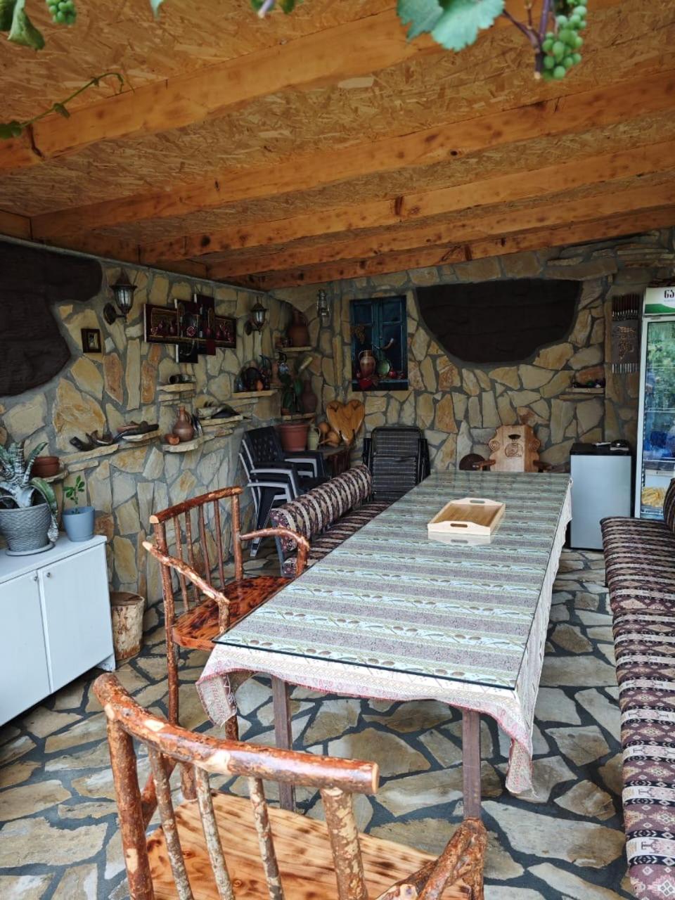Tbilisi Garden house