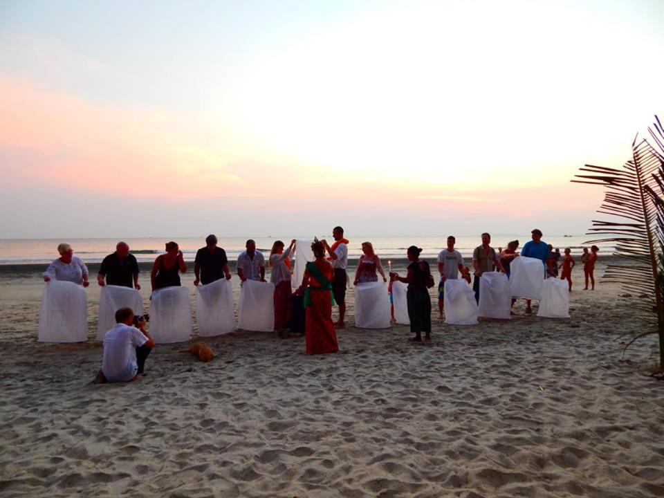 JJ Beach Resort & JJ Seafood