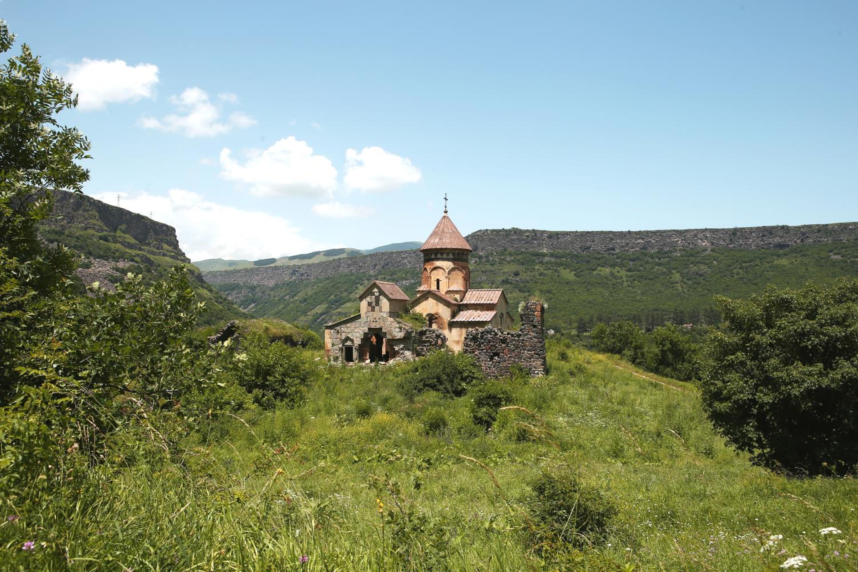 Tun Guest house, Kurtan, Lori Province