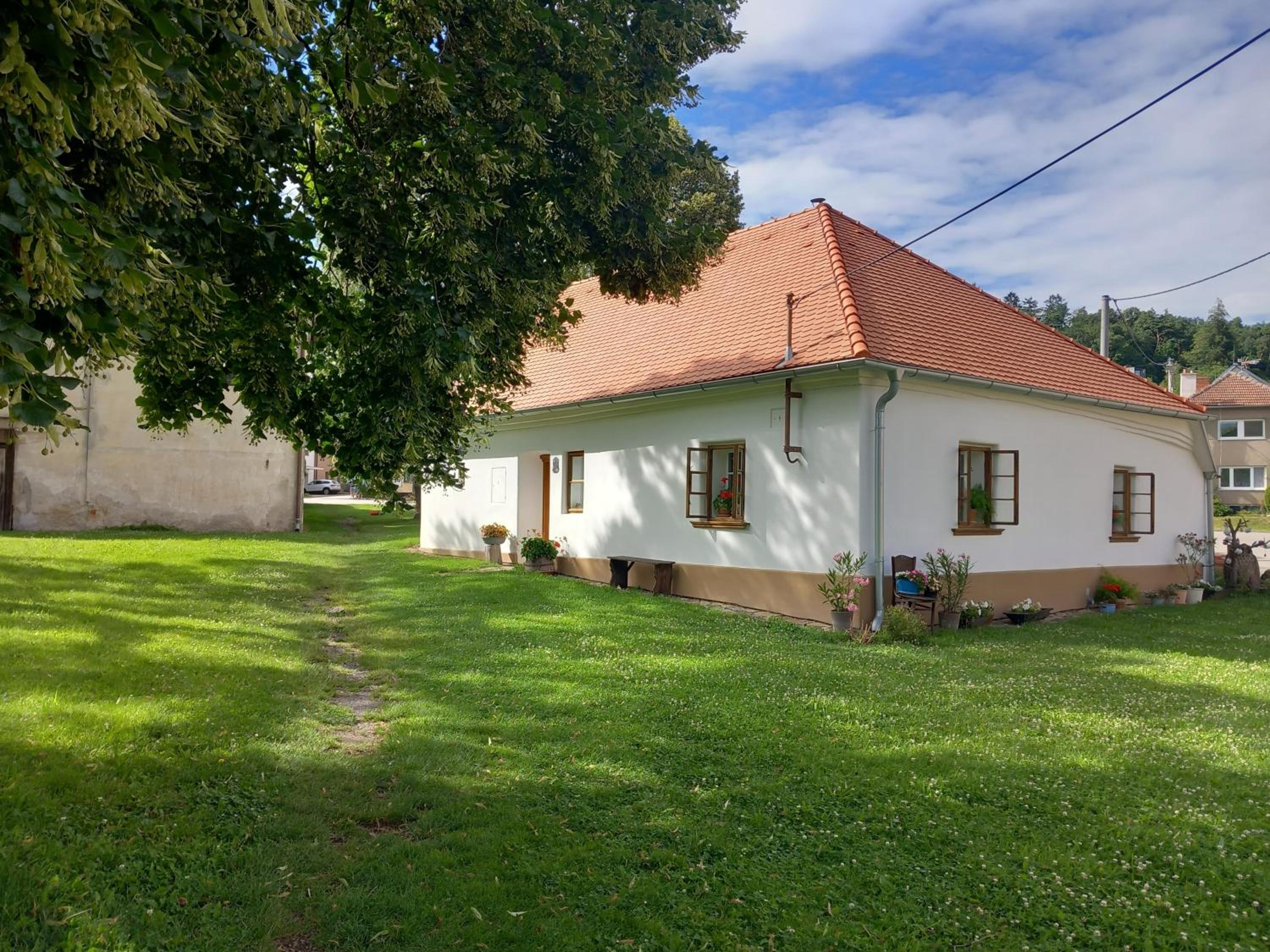 apartmán U dědy Lubina