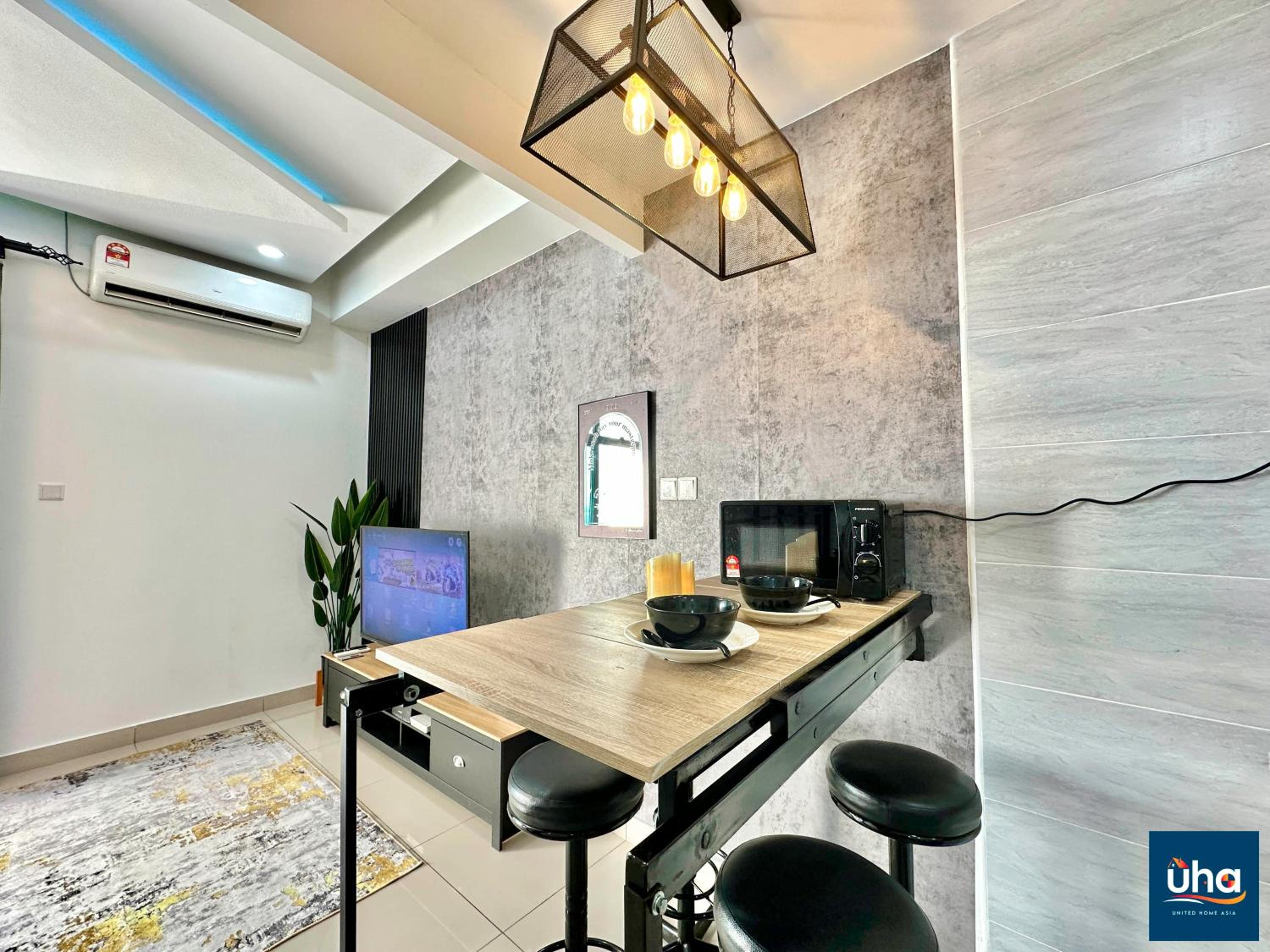 KSL Residence 2 by RR JBcity