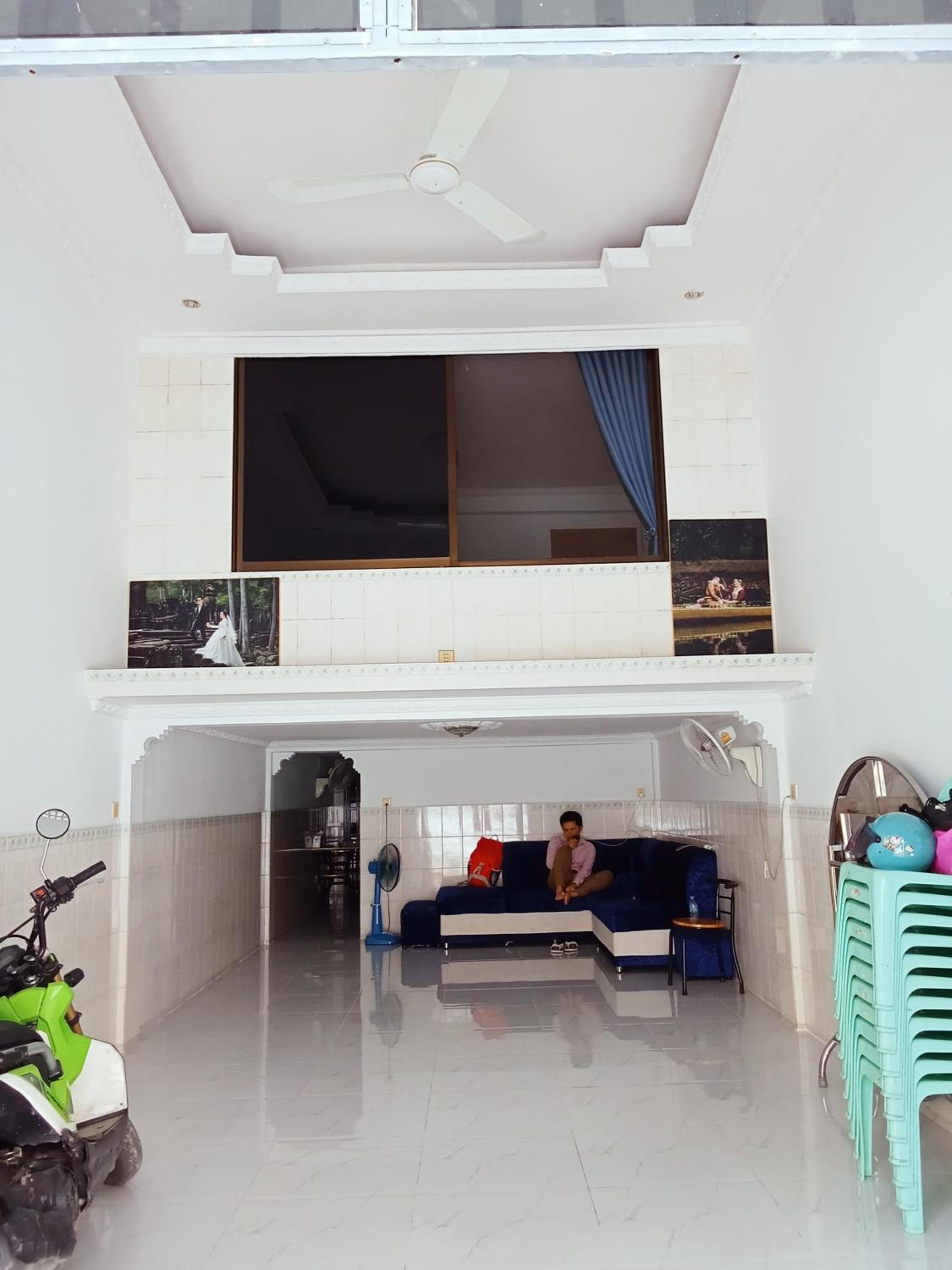 Quiet and cozy house view 4