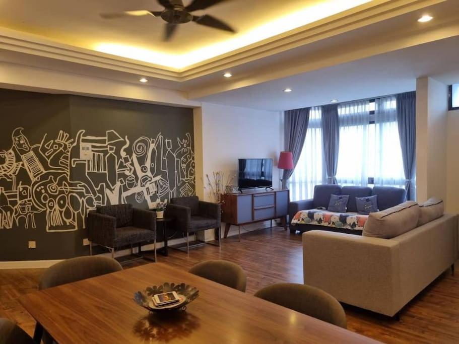 Fahrenheit 88 Suites Bukit Bintang H 3R