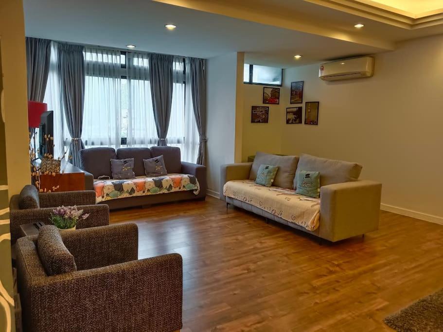 Fahrenheit 88 Suites Bukit Bintang H 3R