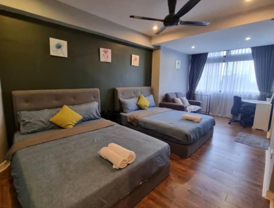 Fahrenheit 88 Suites Bukit Bintang H 3R
