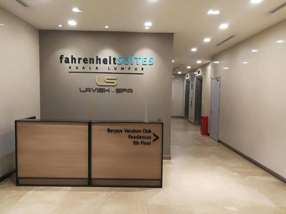 Fahrenheit 88 Suites Bukit Bintang H 3R