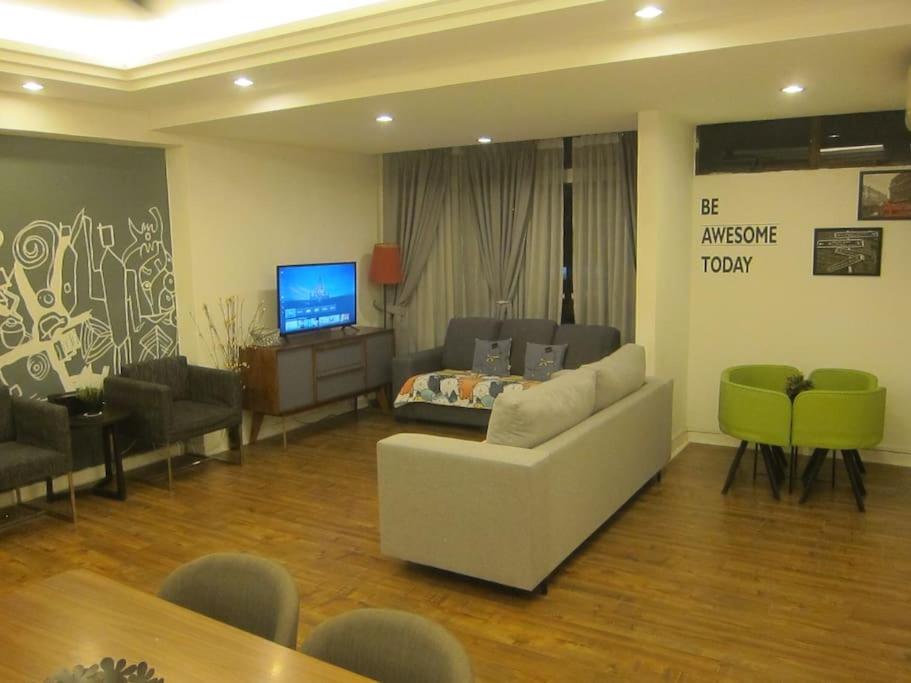 Fahrenheit 88 Suites Bukit Bintang H 3R