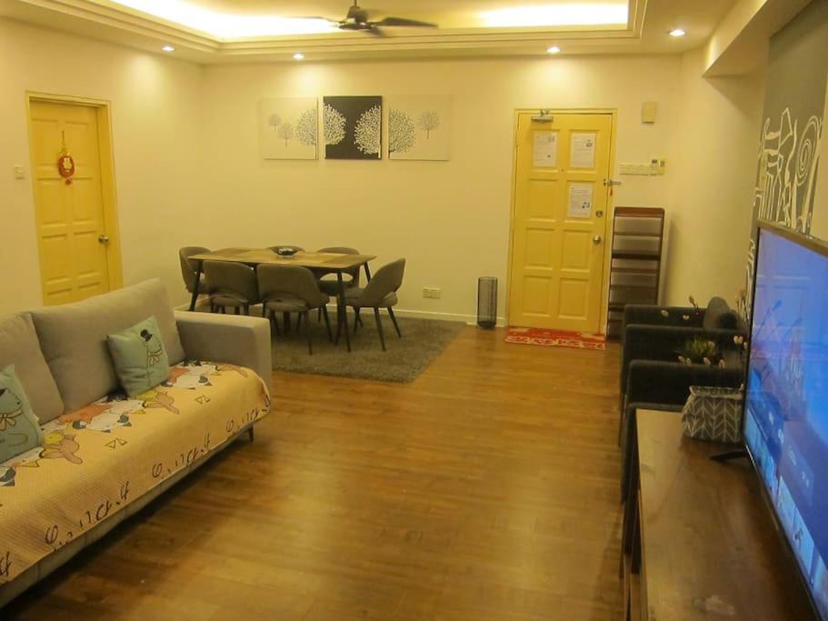 Fahrenheit 88 Suites Bukit Bintang H 3R