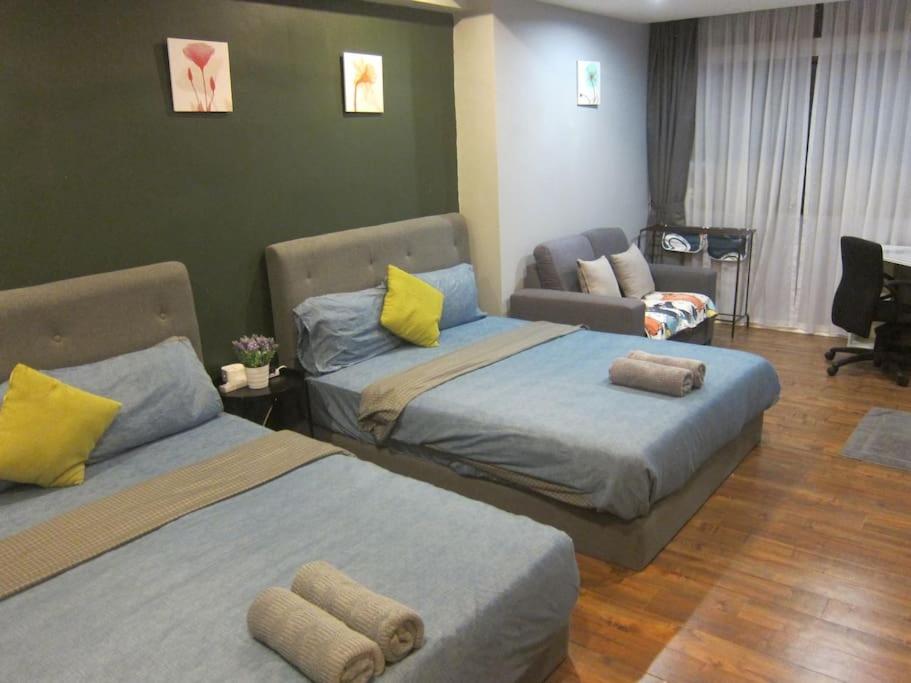 Fahrenheit 88 Suites Bukit Bintang H 3R