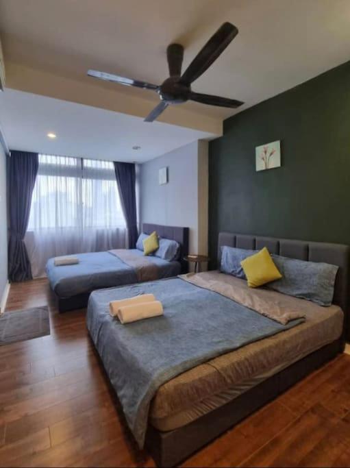 Fahrenheit 88 Suites Bukit Bintang H 3R