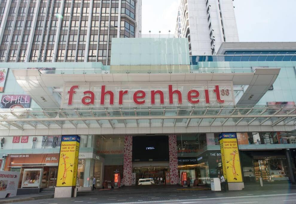 Fahrenheit 88 Suites Bukit Bintang H 3R