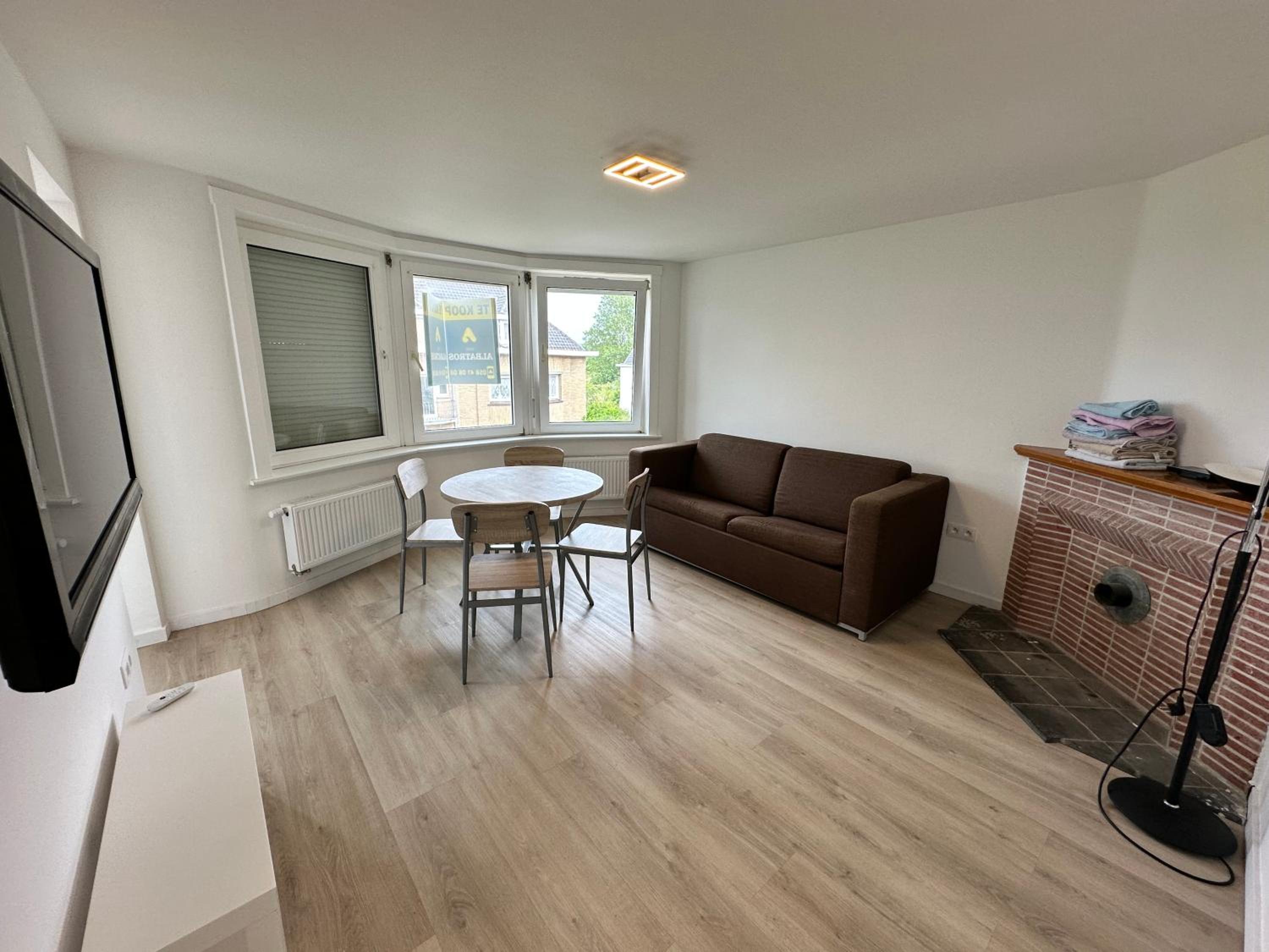 Gezellig appartement in hartje van De Panne