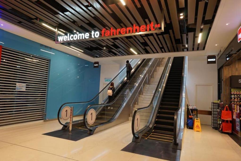 Fahrenheit 88 Suites Bukit Bintang H 3R