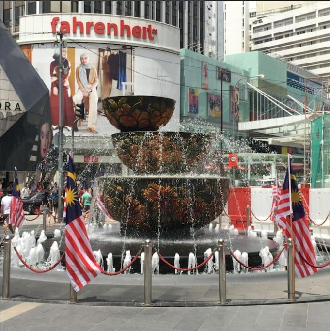 Fahrenheit 88 Suites Bukit Bintang H 3R