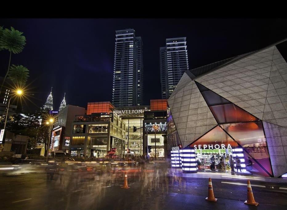 Fahrenheit 88 Suites Bukit Bintang H 3R