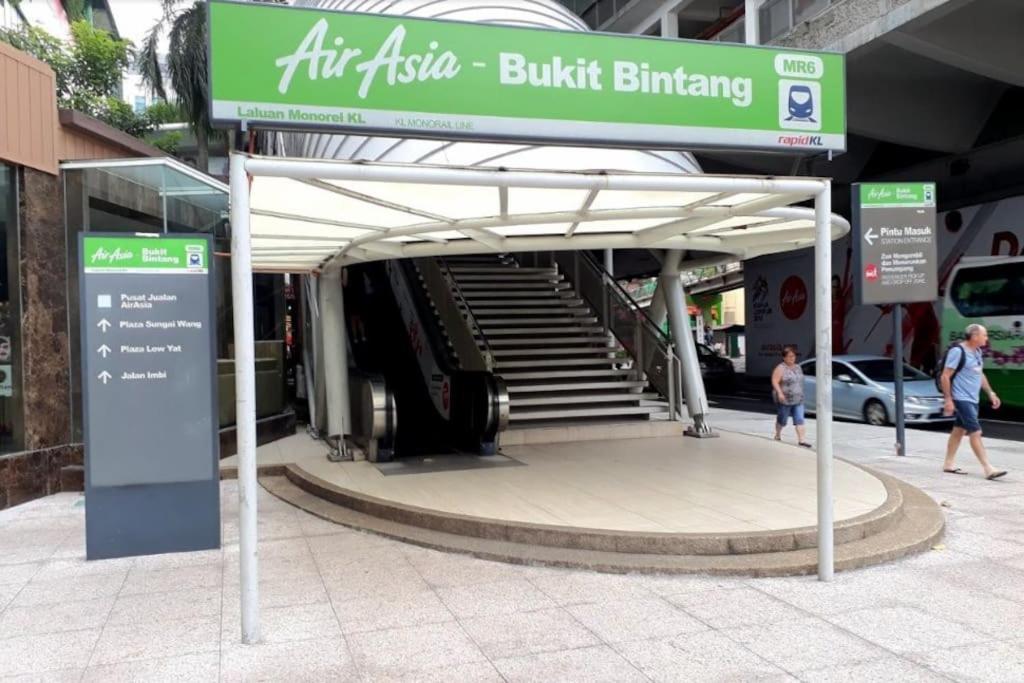 Fahrenheit 88 Suites Bukit Bintang H 3R