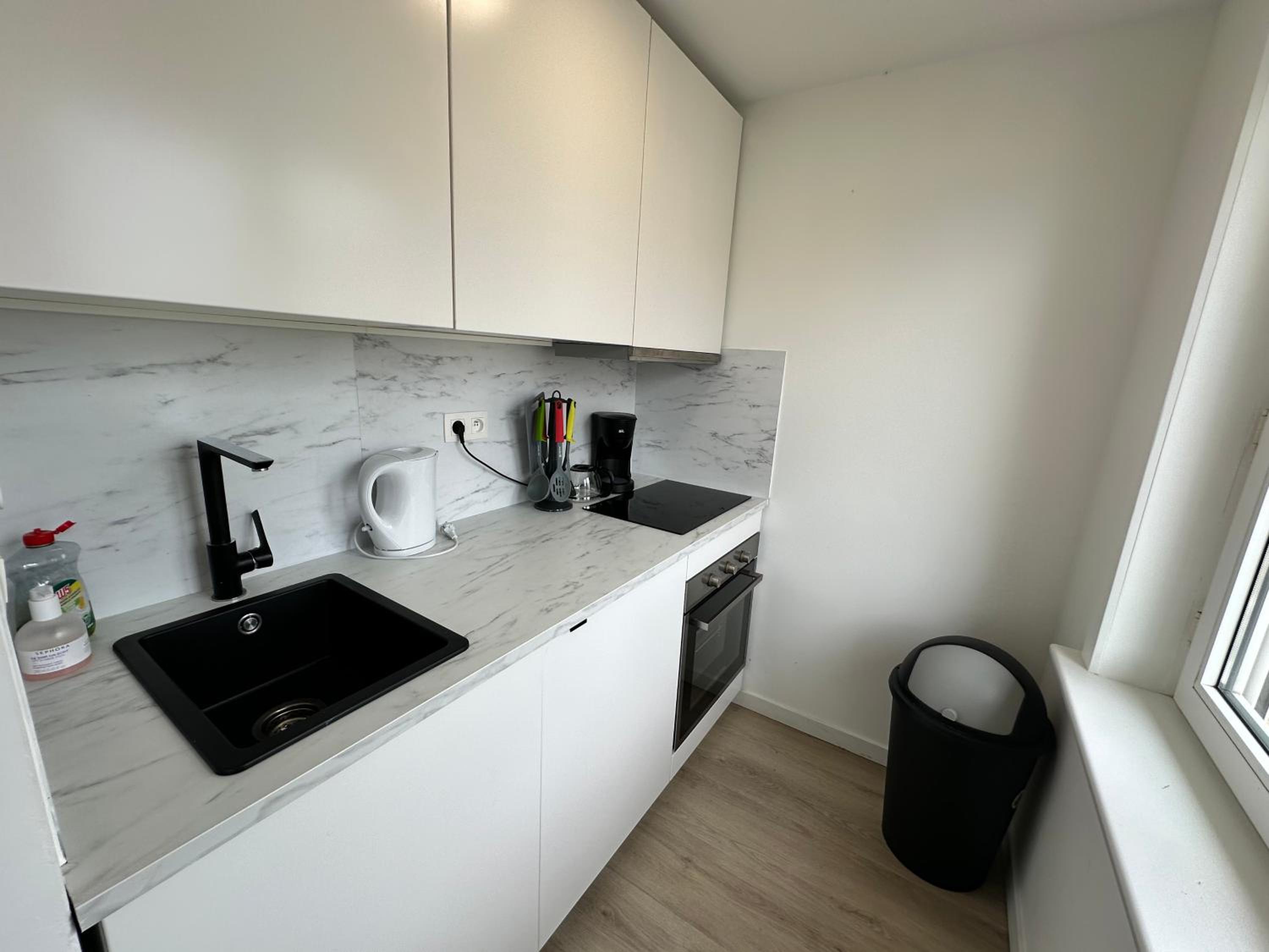 Gezellig appartement in hartje van De Panne